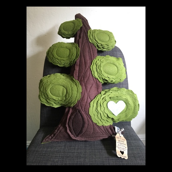 *RARE* HI TREE Giant Sequoia Pillow - Picture 4 of 6